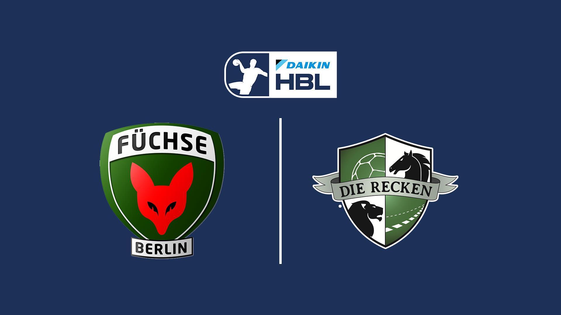Гандбол. Бундеслига. Фюхсе Берлин - Ганновер-Бургдорф (gandbol-bundesliga-fjuhse-berlin-gannover-burgdorf) Спорт
