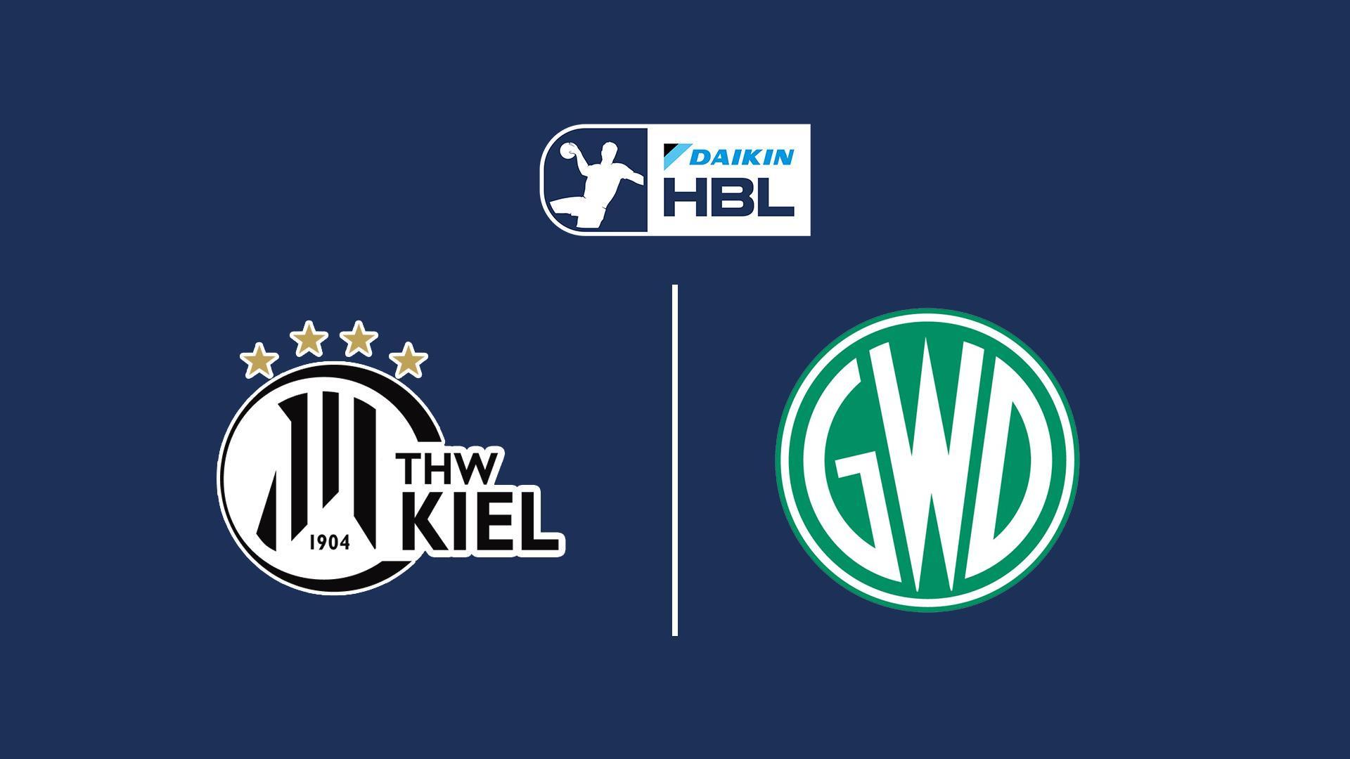 Гандбол. Бундеслига. Киль - Минден (gandbol-bundesliga-kil-minden) Спорт