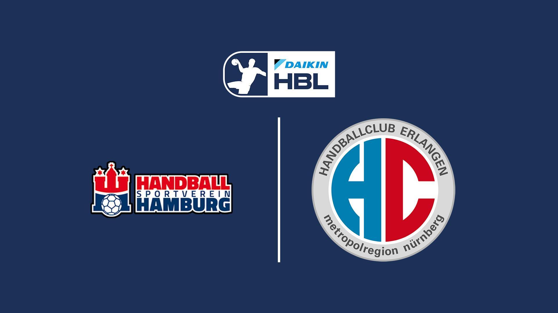 Гандбол. Бундеслига. Верейн Гамбург - Эрланген (gandbol-bundesliga-verejn-gamburg-erlangen) Спорт