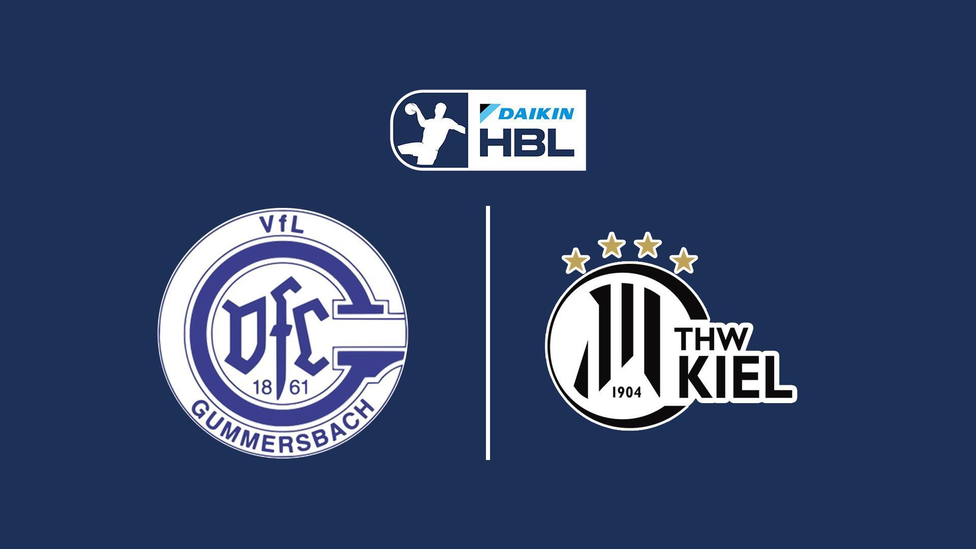 Гандбол. Бундеслига. Гуммерсбах - Киль (gandbol-bundesliga-gummersbah-kil) Спорт