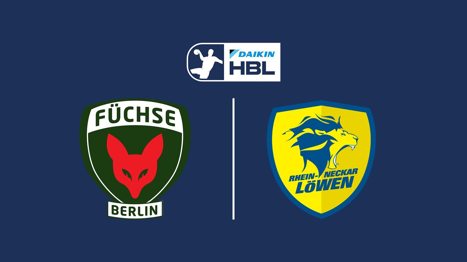 Гандбол. Бундеслига. Фухсе Берлин - Рейн-Некар (gandbol-bundesliga-fuhse-berlin-rejn-nekar) Спорт