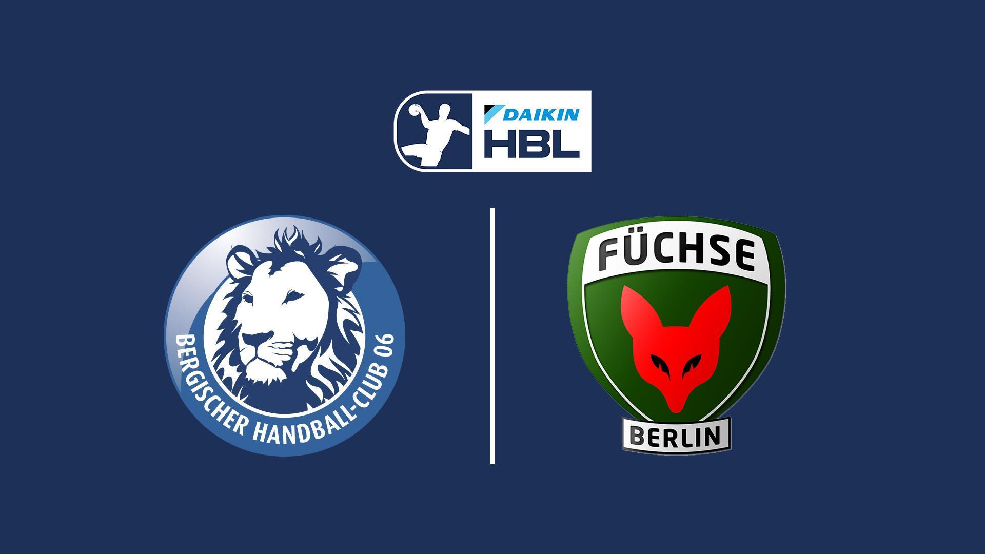 Гандбол. Бундеслига. Бергишер - Фухсе Берлин (gandbol-bundesliga-bergisher-fuhse-berlin) Спорт