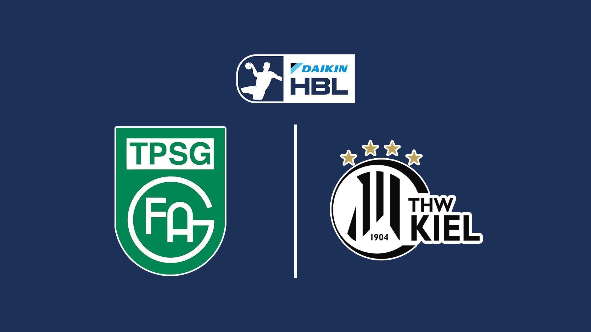 Гандбол. Бундеслига. Гёппинген - Киль (gandbol-bundesliga-geppingen-kil) Спорт