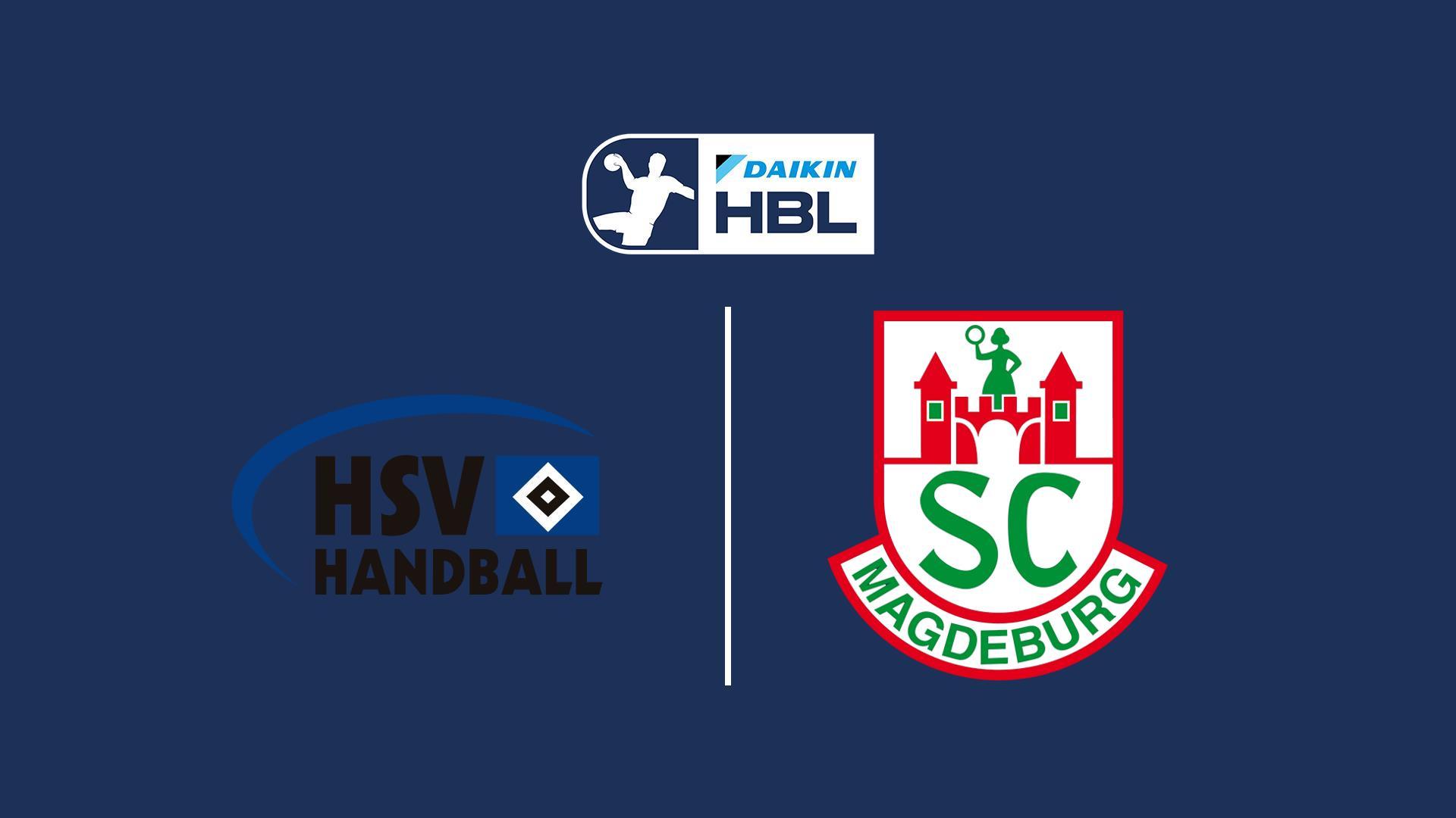 Handball: Bundesliga. HSV Hamburg – SC Magdeburg (handball-bundesliga-hsv-hamburg-sc-magdeburg) Спорт