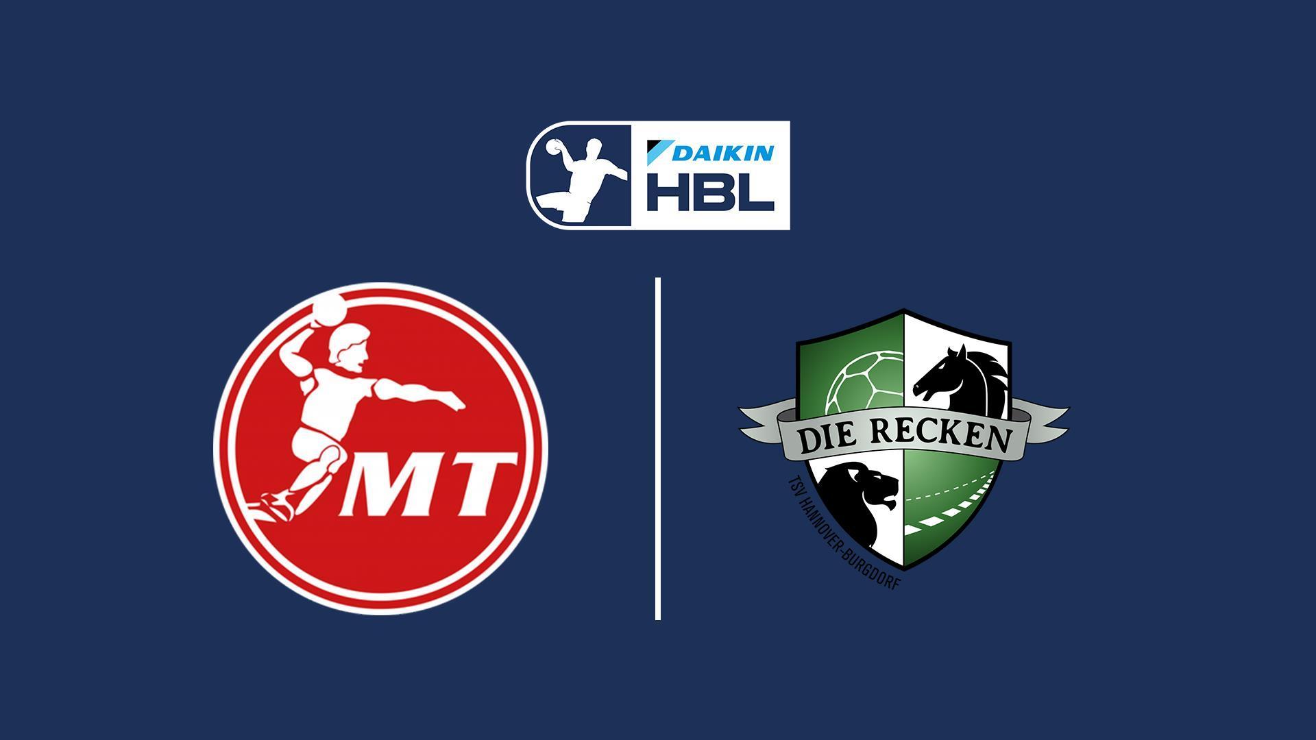 Гандбол. Бундеслига. Мельзунген - Бургдорф (gandbol-bundesliga-melzungen-burgdorf) Спорт