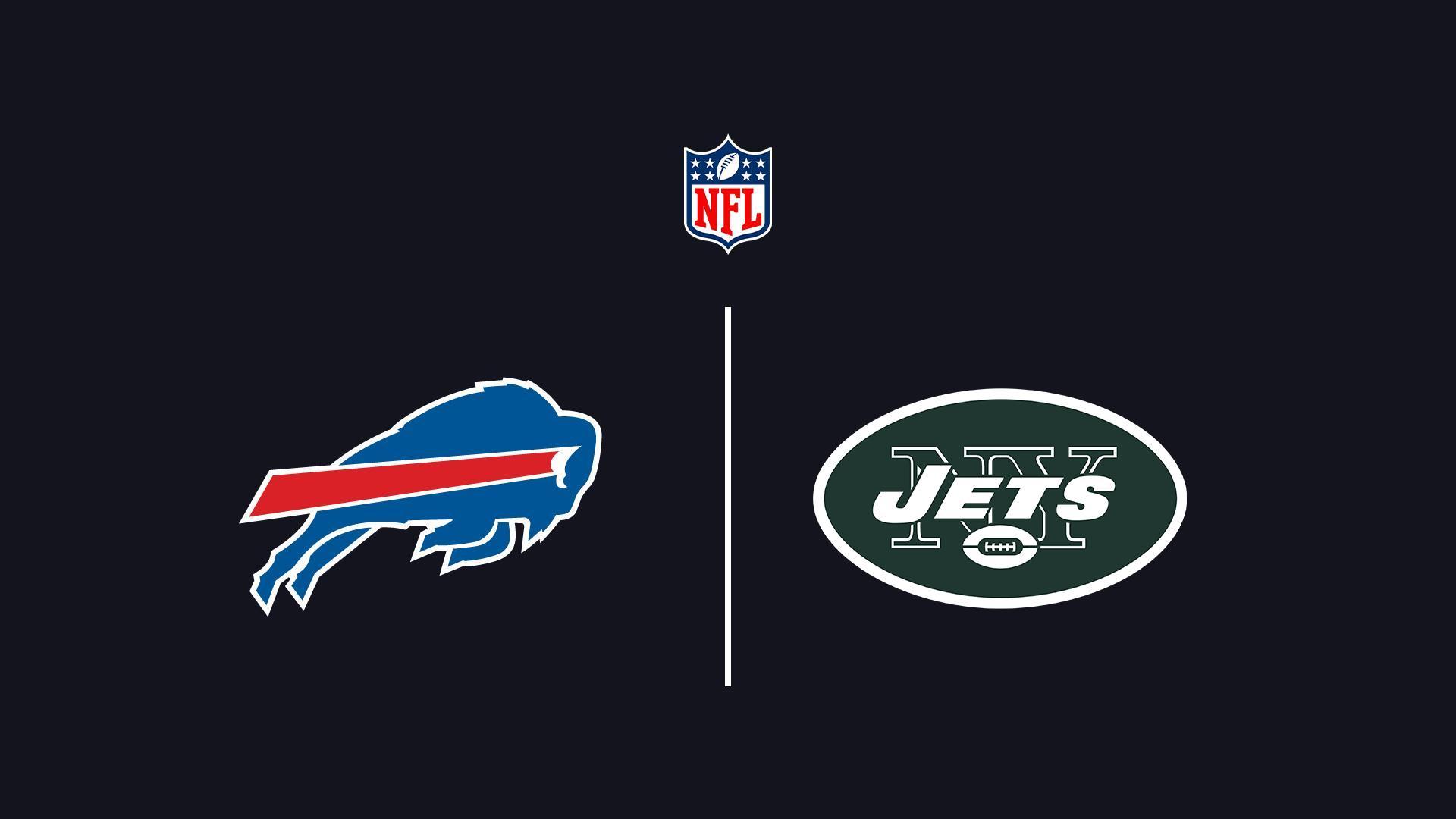 NFL Football: Buffalo Bills at New York Jets (nfl-football-buffalo-bills-at-new-york-jets) Спорт