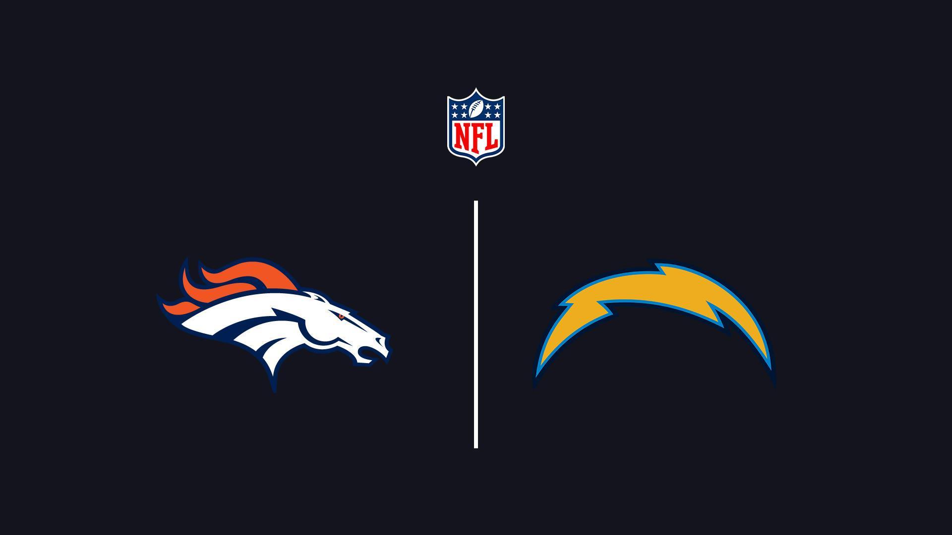 NFL Football:Denver Broncos at Los Angeles Chargers (nfl-footballdenver-broncos-at-los-angeles-chargers) Спорт