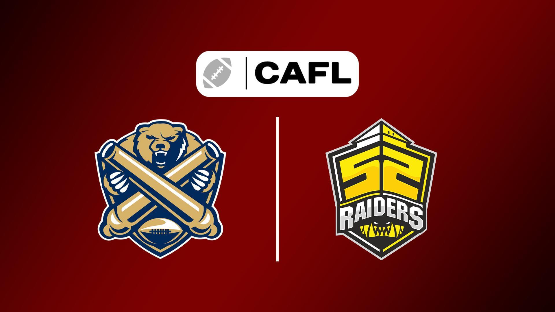 Американский футбол. CAFL 2024. Карельские Оруженики - Рэйдерс 52 (amerikanskij-futbol-cafl-2024-karelskie-oruzheniki-rejders-52) Спорт