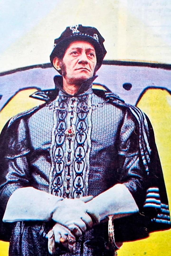 Война принцесс (vojna-printsess) Фильм 1970