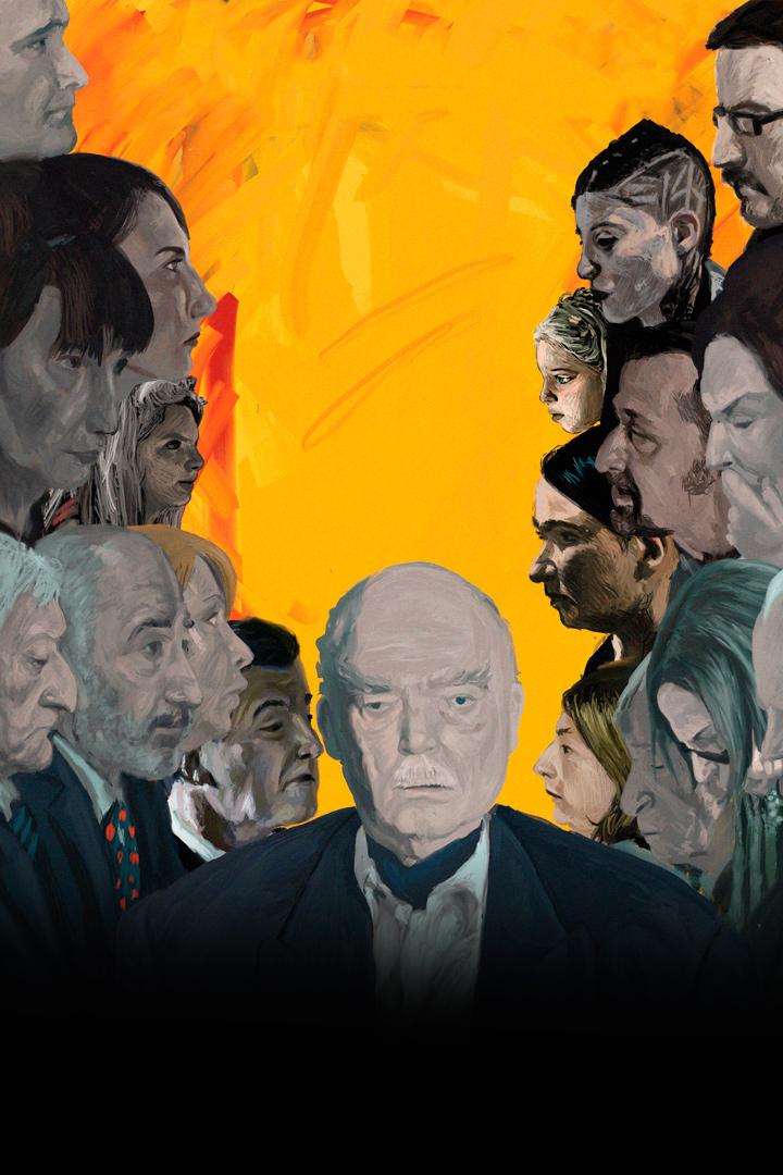 Aniversarea (aniversarea) Фильм 2017