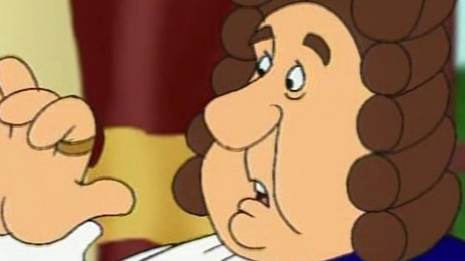 Новое платье короля (novoe-plate-korolja) Мультфильм 1991