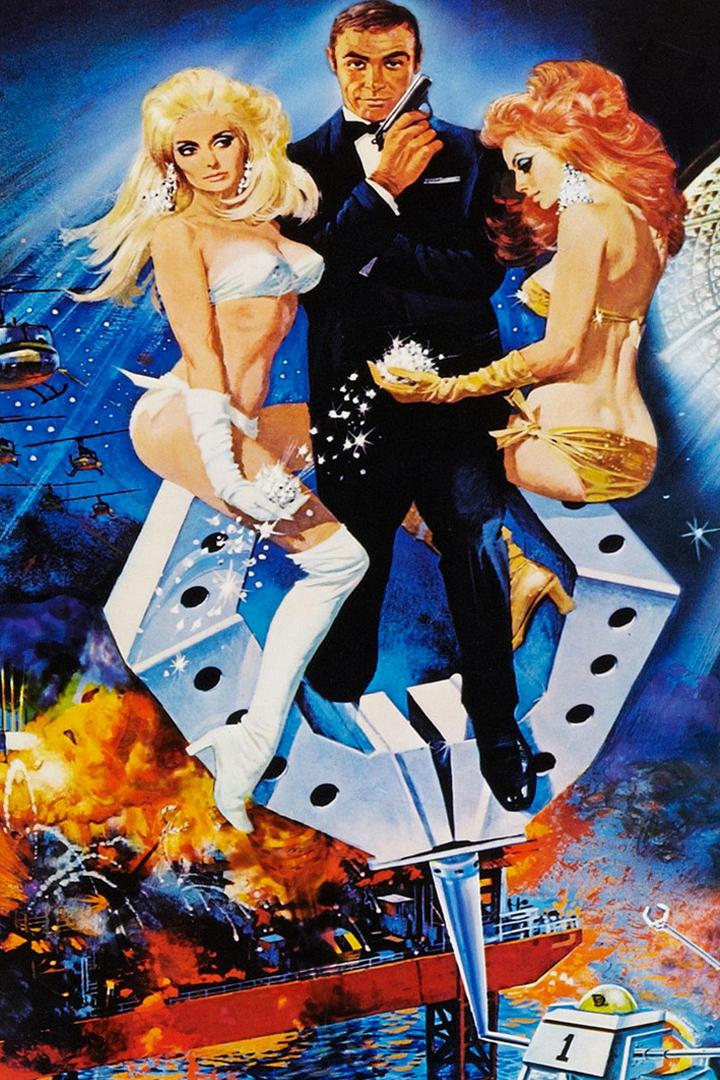 Бриллианты навсегда (brillianty-navsegda) Фильм 1971