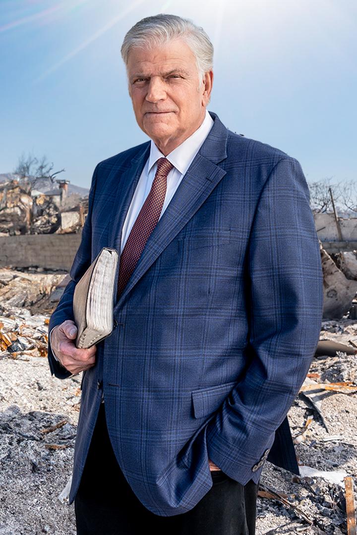 Franklin Graham's Easter from the Ashes (franklin-grahams-easter-from-the-ashes) Познавательное