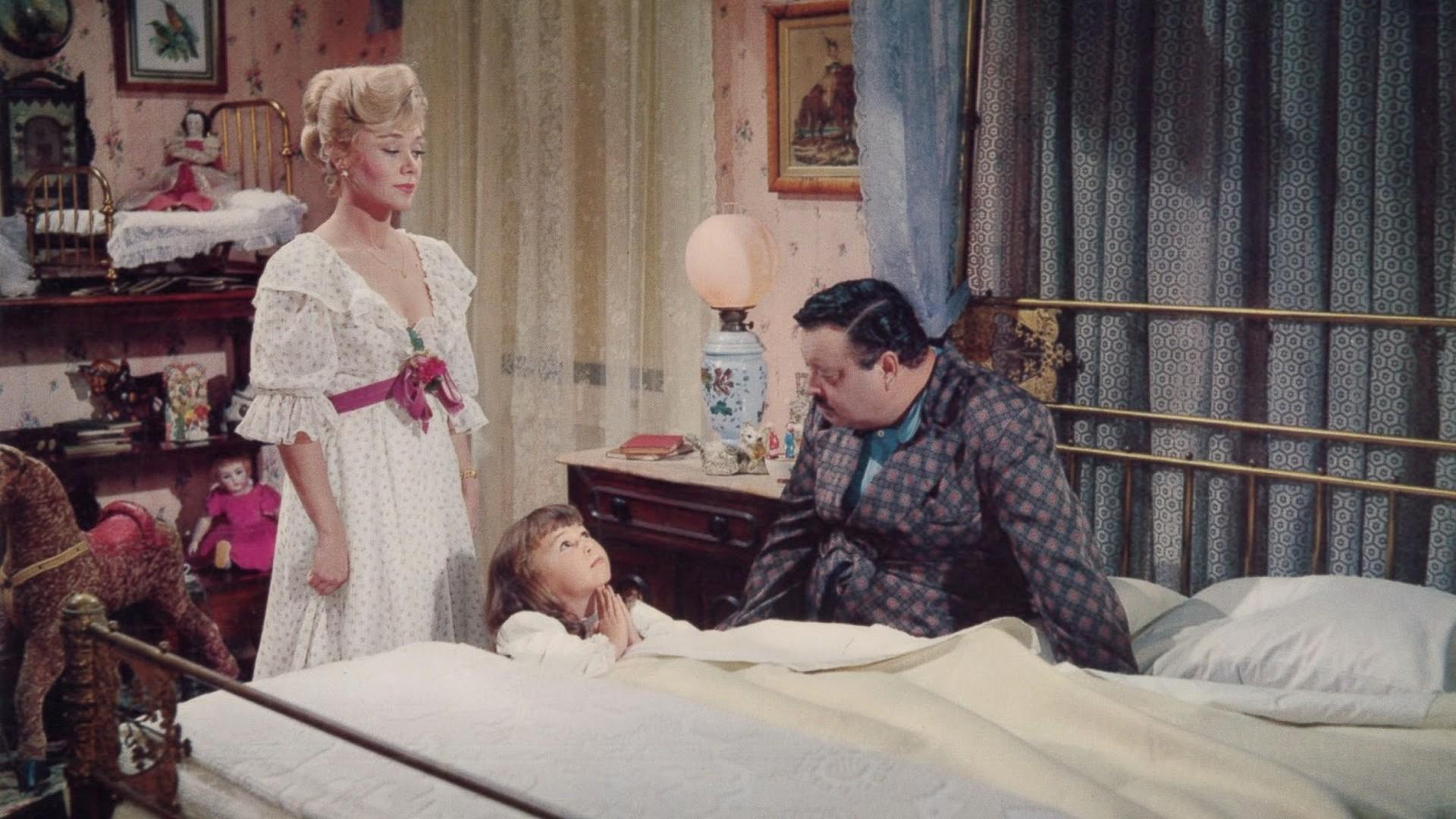 Деликатное состояние папы (delikatnoe-sostojanie-papy) Фильм 1963