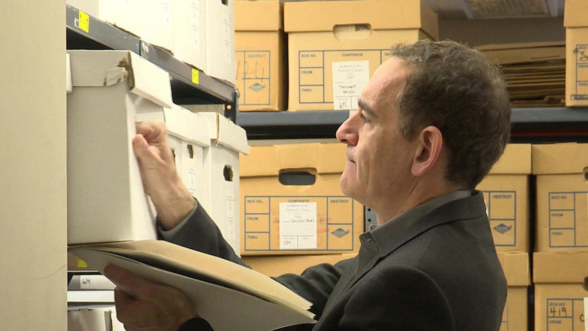 Заговор (zagovor) Документальный сериал