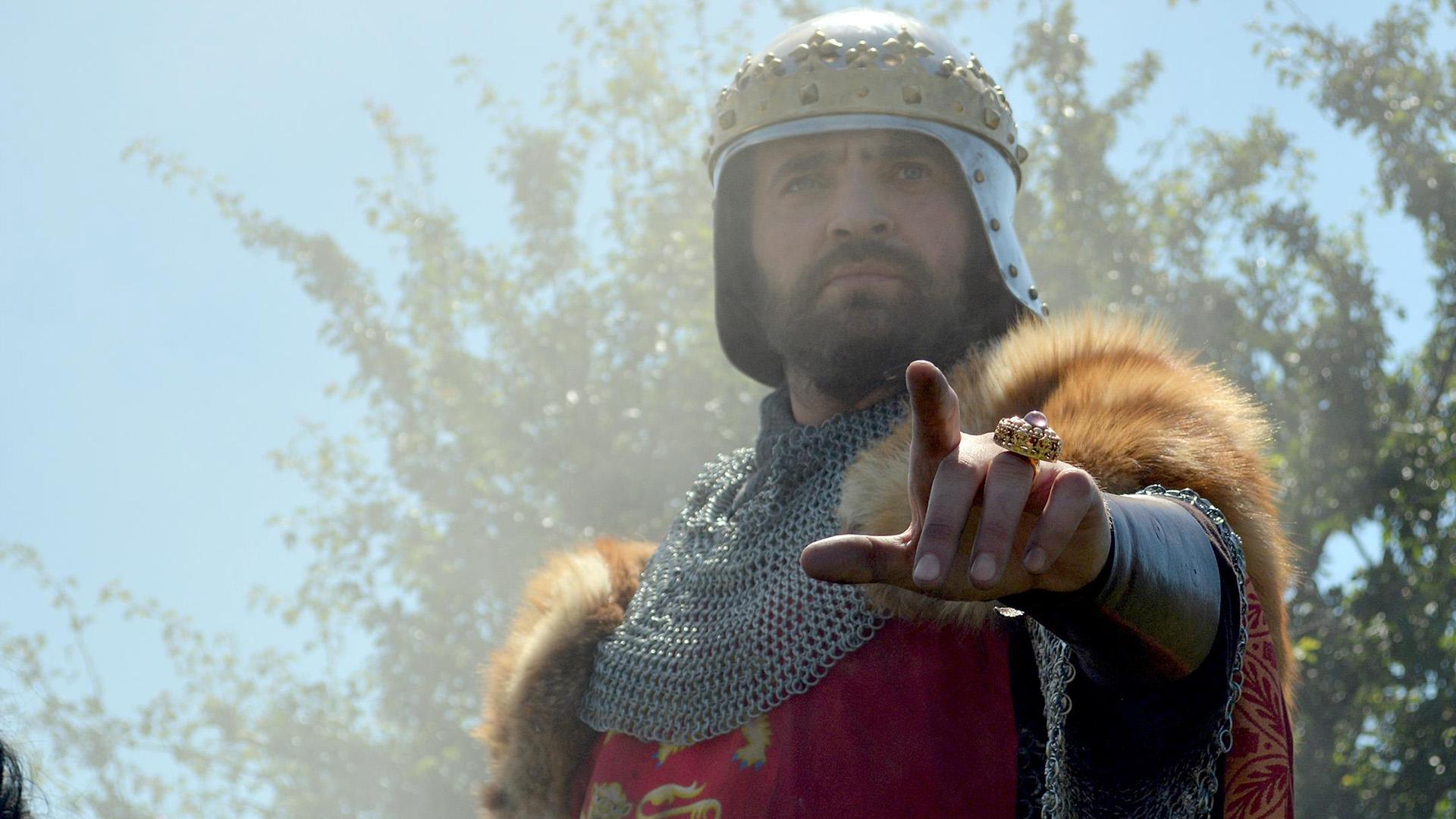 Плантагенеты-самая кровавая династия Британии (plantagenety-samaja-krovavaja-dinastija-britanii) Документальный сериал