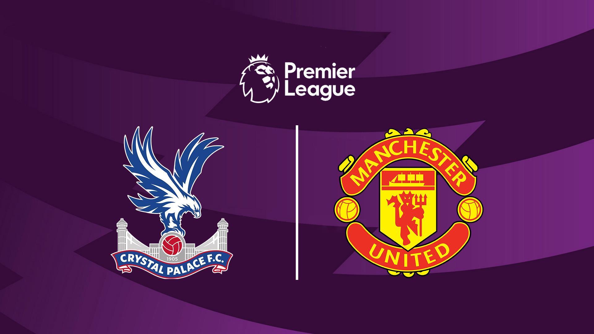 Футбол. Чемпионат Англии. «Кристал Пэлас» — «Манчестер Юнайтед» (futbol-chempionat-anglii-kristal-pelas-manchester-junajted) Спорт
