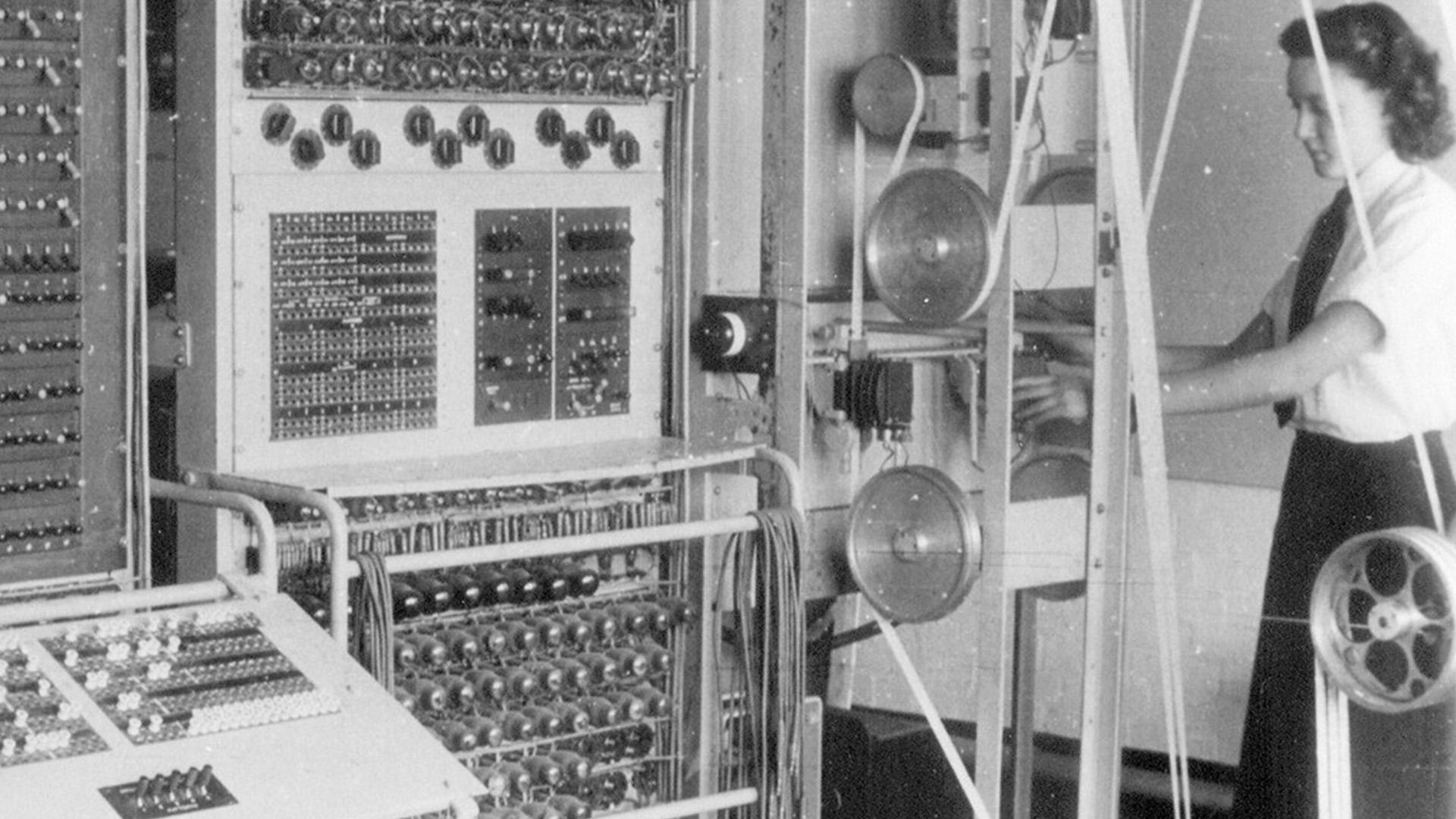 Шифровальщики: Забытые герои Блетчли-Парка (shifrovalschiki-zabytye-geroi-bletchli-parka) Документальный фильм