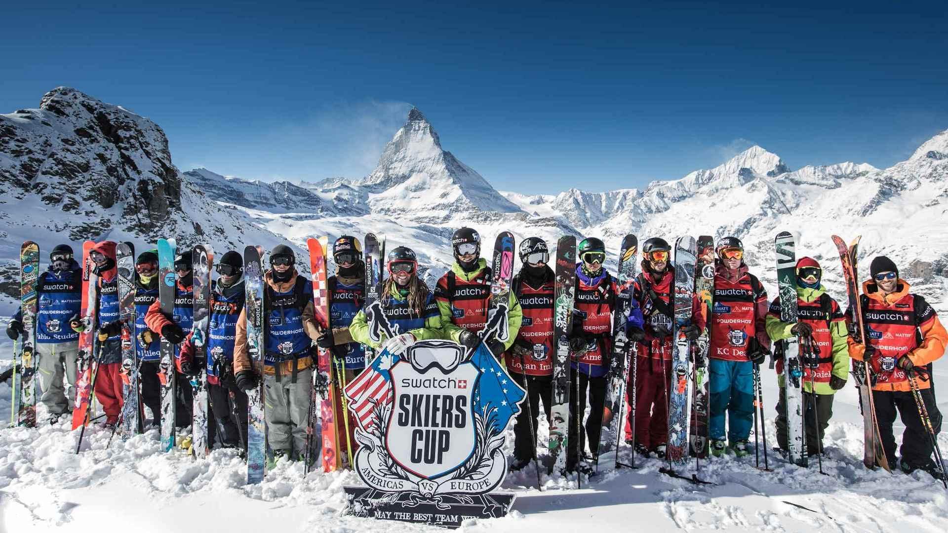 Skiers Cup (skiers-cup) ТВ-шоу