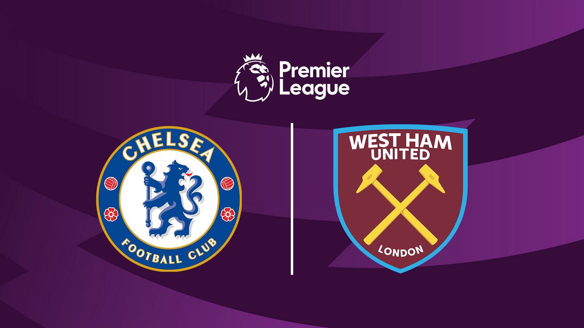 Футбол. Премьер-лига. Челси-Вест Хэм (futbol-premer-liga-chelsi-vest-hem) Спорт