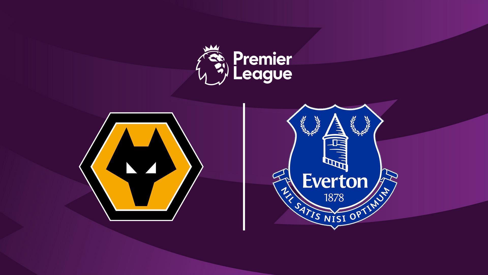 Premier League: Wolverhampton Wanderers v Everton (premier-league-wolverhampton-wanderers-v-everton) Спорт