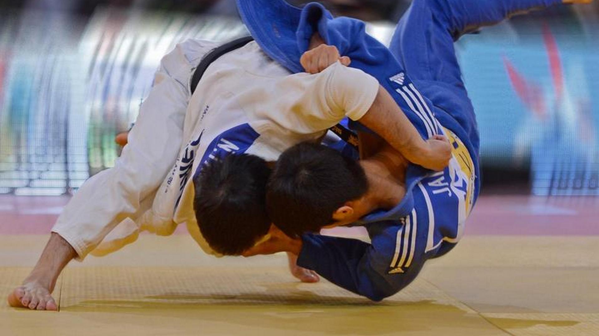 Дзюдо (dzjudo) Документальный фильм