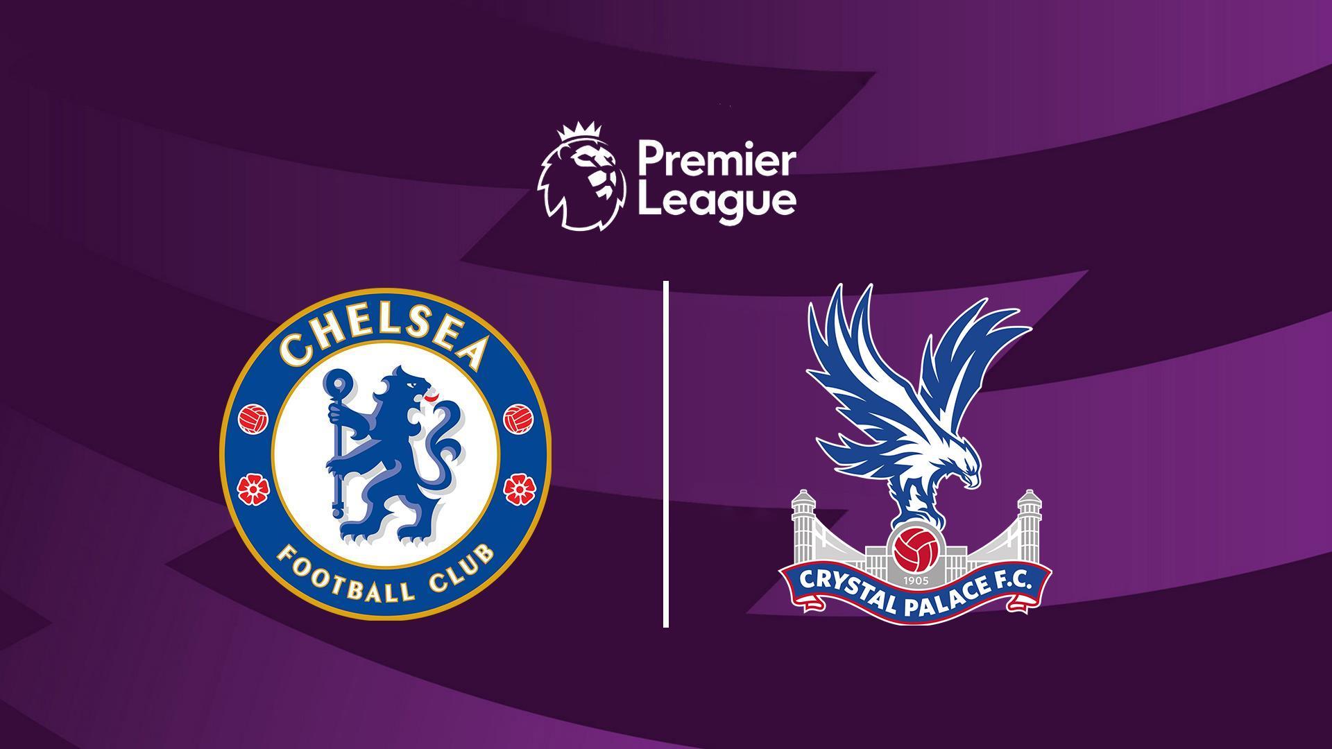 Футбол. Чемпионат Англии. Премьер-лига. Chelsea—Crystal Palace (futbol-chempionat-anglii-premer-liga-chelseacrystal-palace) Спорт