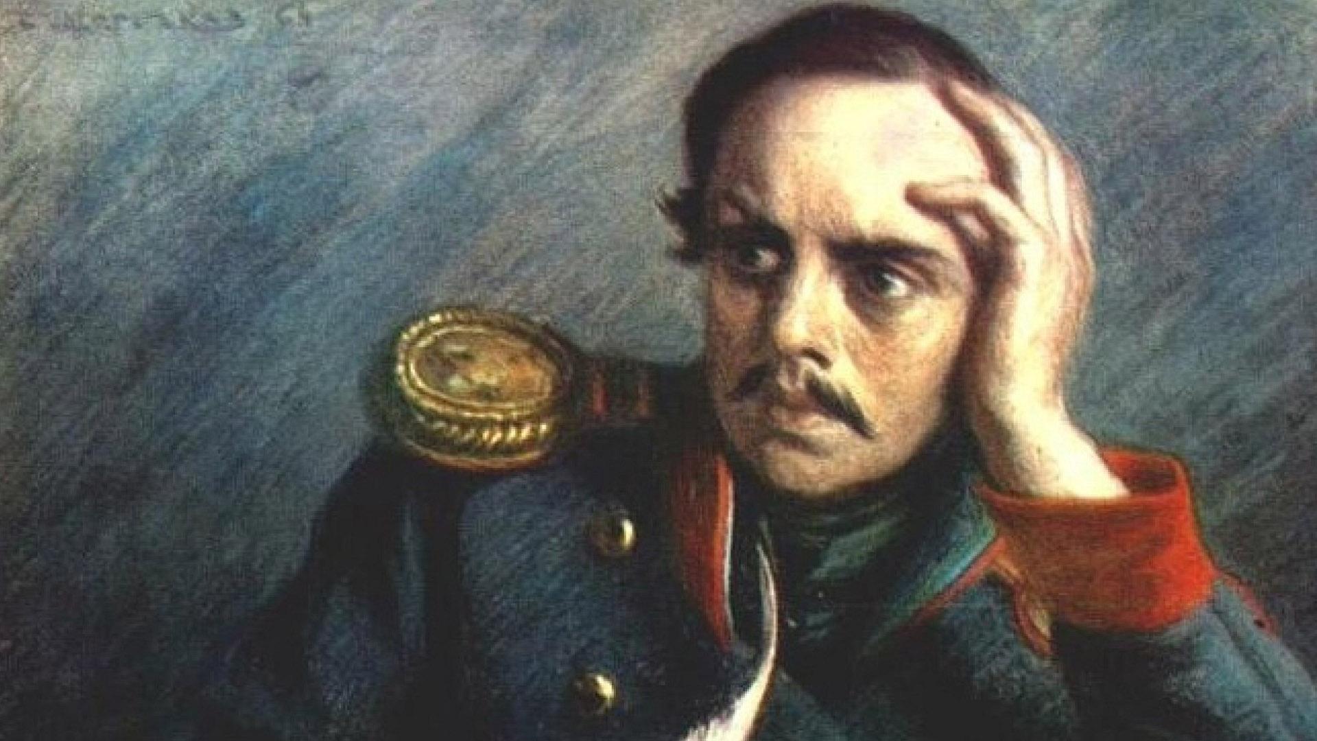 Михаил Лермонтов. Таинственная повесть (mihail-lermontov-tainstvennaja-povest) Документальный сериал