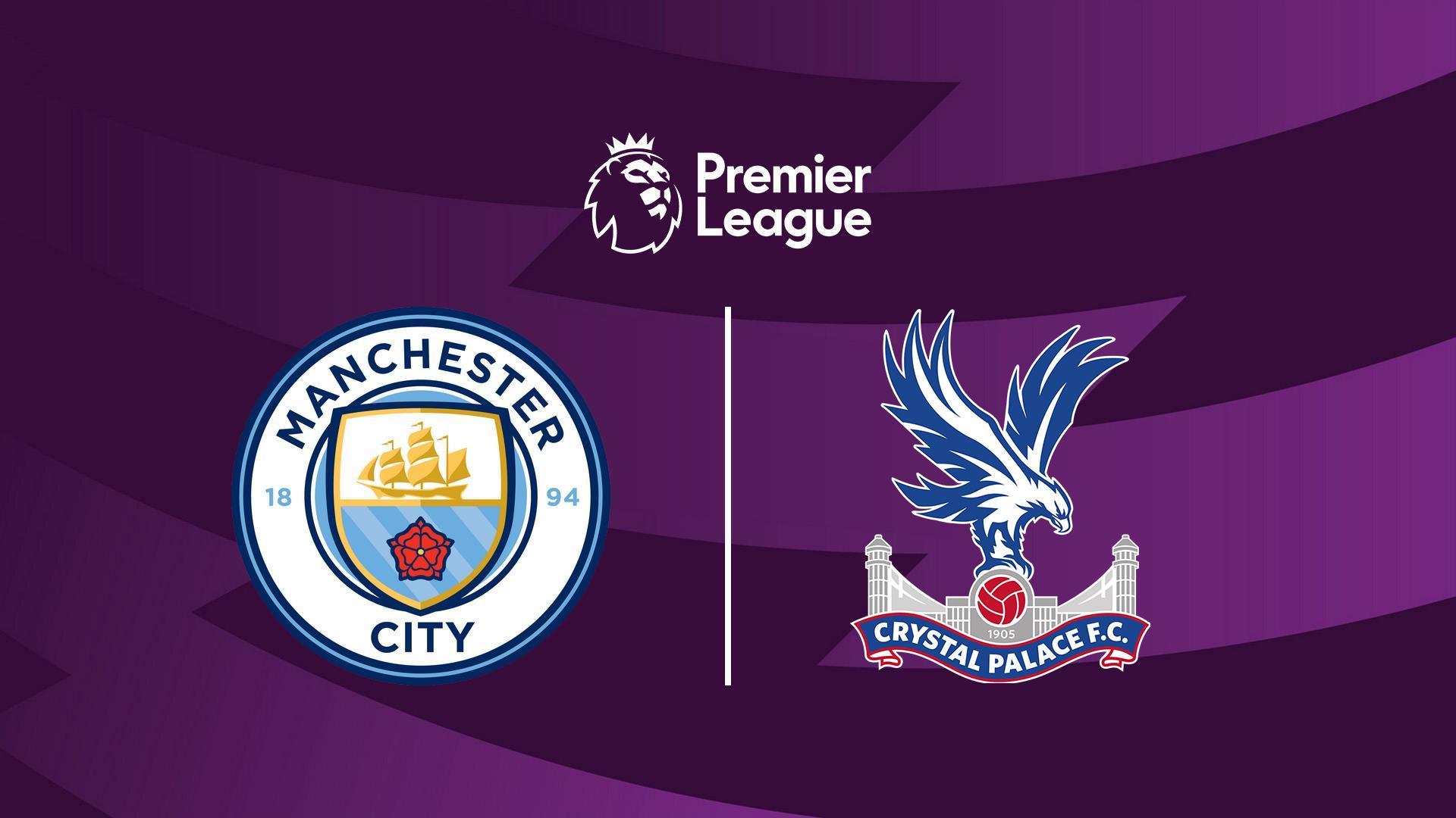 Premier League: Manchester City - Crystal Palace (premier-league-manchester-city-crystal-palace) Спорт