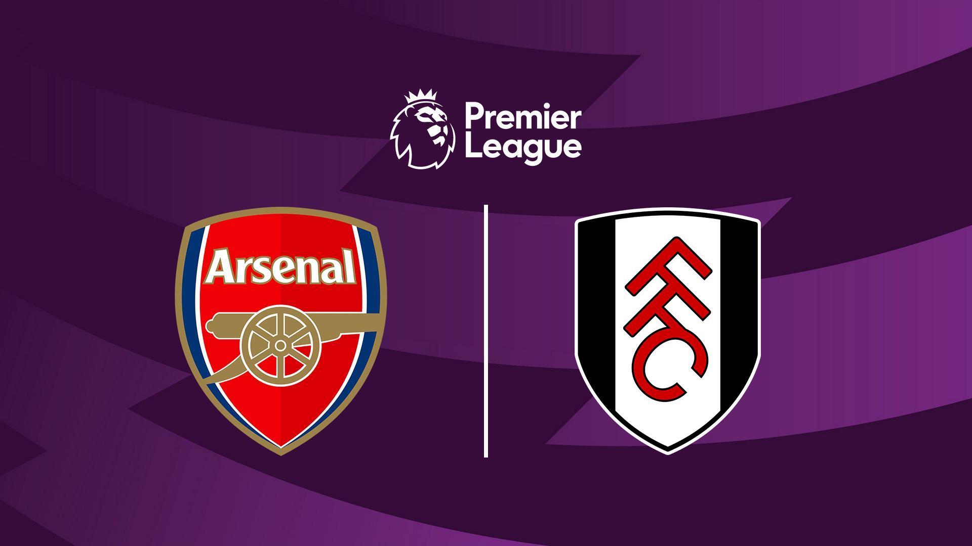 Premier League Soccer. Arsenal vs. Fulham (premier-league-soccer-arsenal-vs-fulham) Спорт