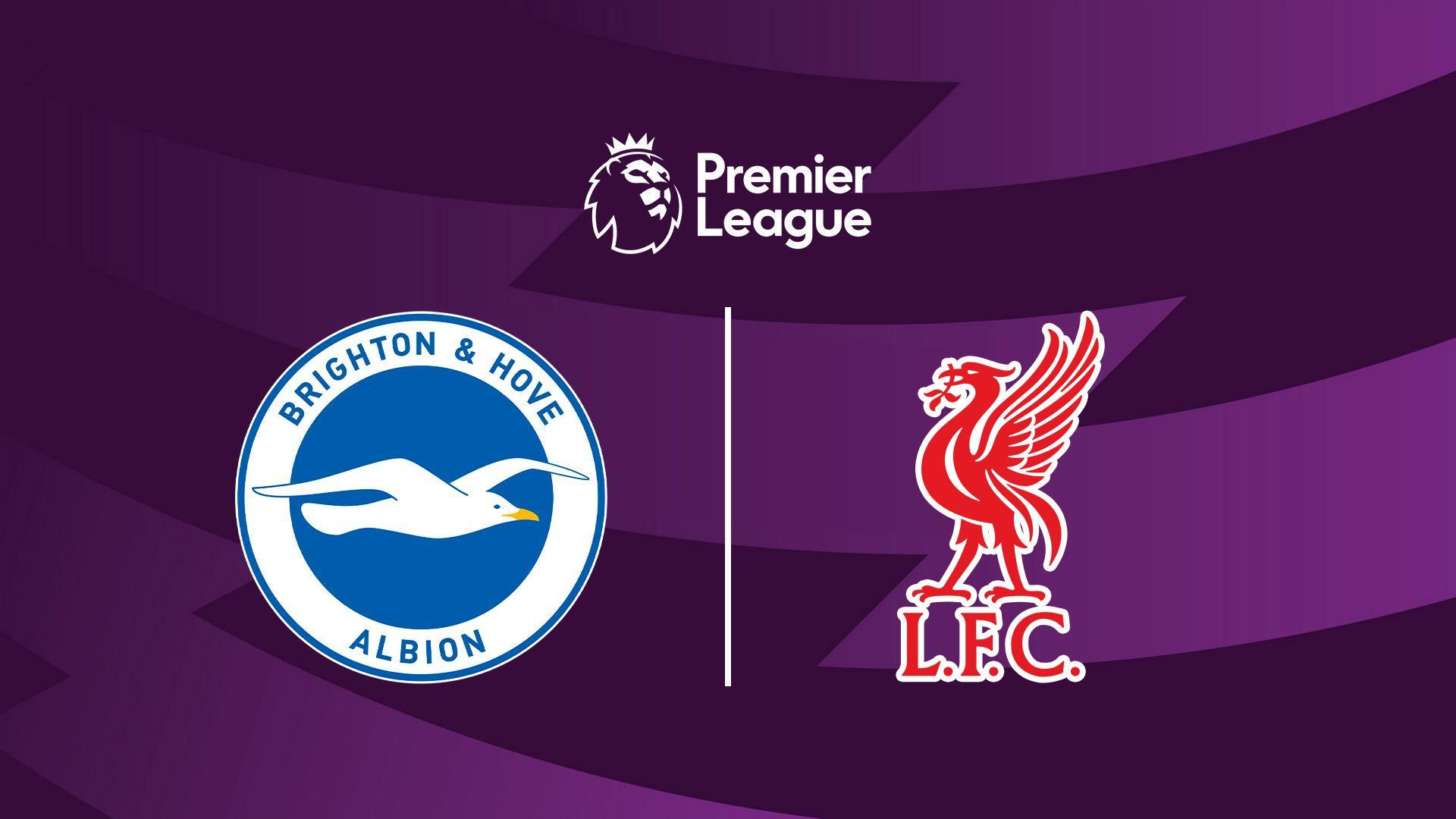 Premier League: Brighton - Liverpool (premier-league-brighton-liverpool) Спорт