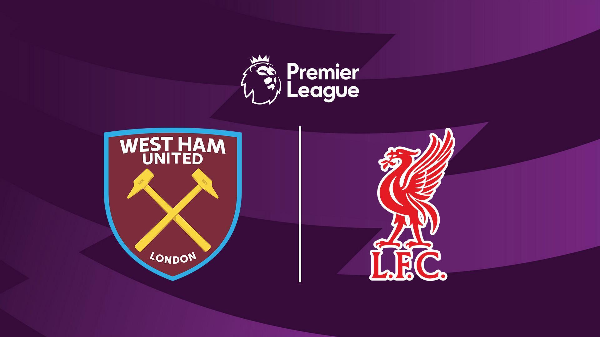 Premier League: West Ham-Liverpool (premier-league-west-ham-liverpool) Спорт