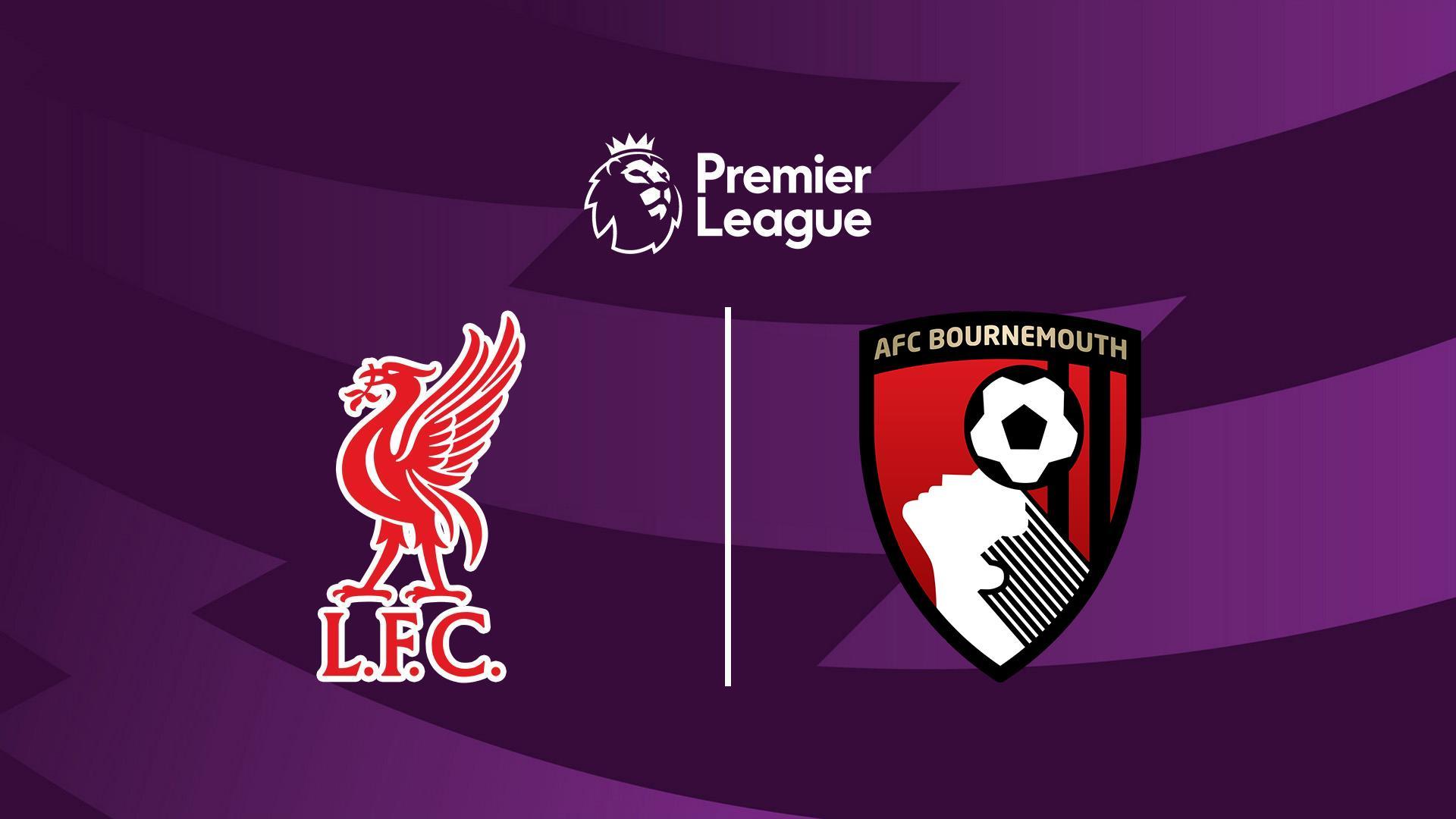 Premier League: Liverpool - Bournemouth (premier-league-liverpool-bournemouth) Спорт