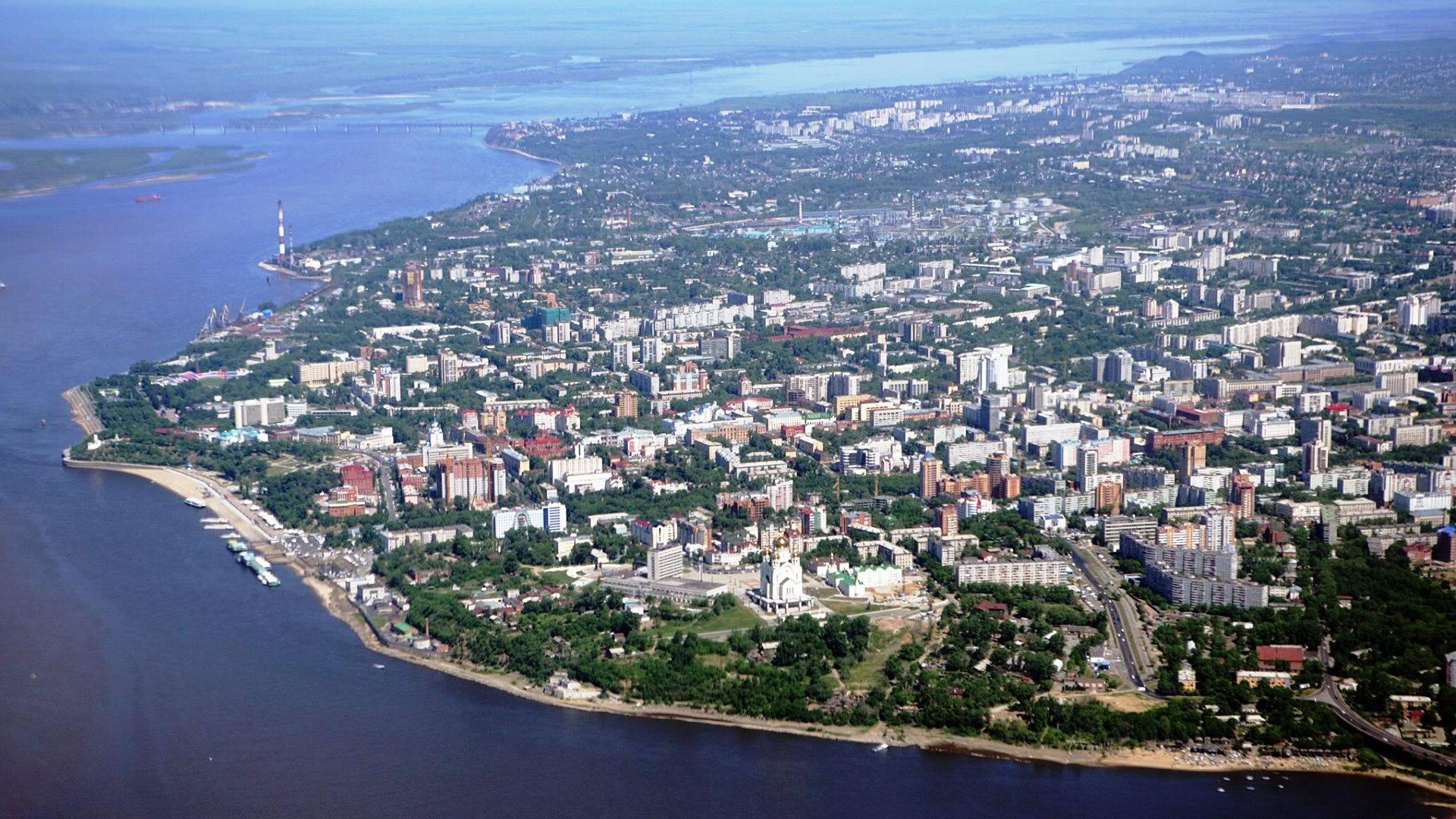 Хабаровск. 160 (habarovsk-160) Познавательное