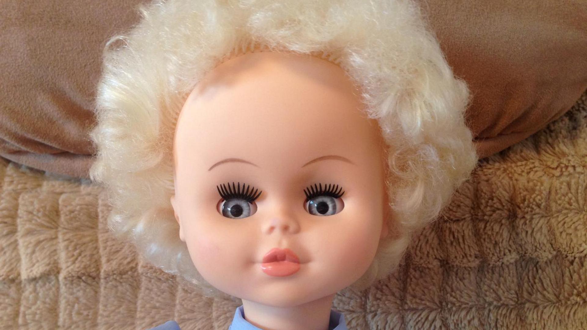 Кукла (kukla) Мультфильм