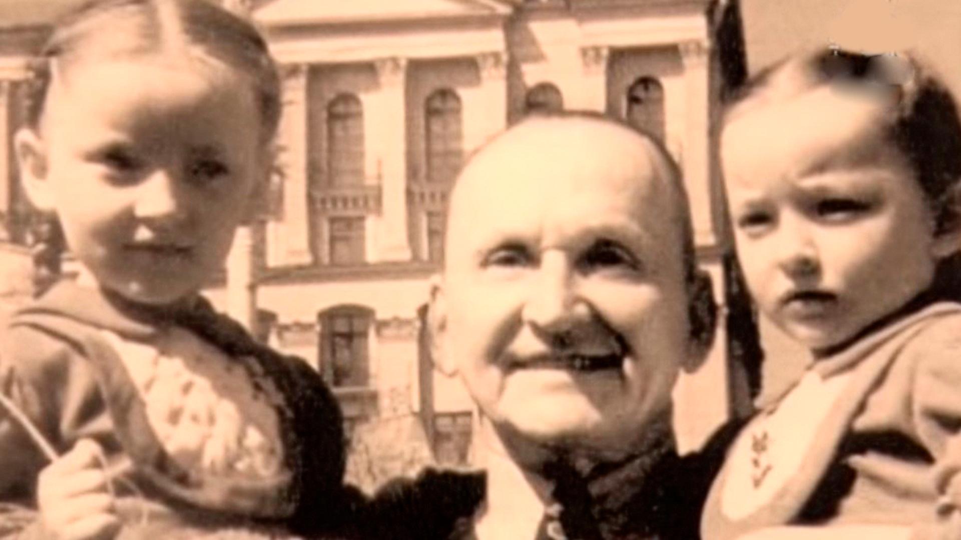 Александр Вертинский. Жизнь после смерти (aleksandr-vertinskij-zhizn-posle-smerti) Документальный фильм