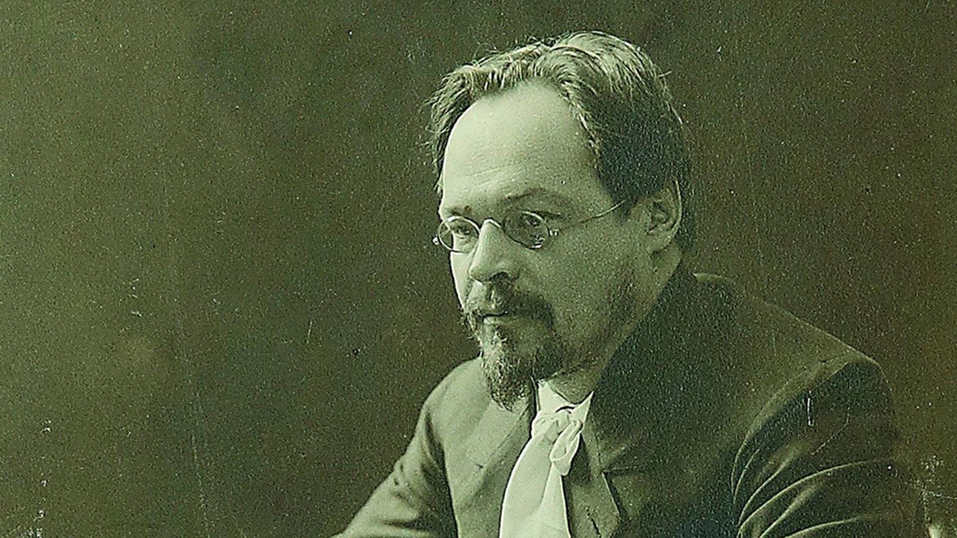 Евгений Чириков. Изгнанник земли русской (evgenij-chirikov-izgnannik-zemli-russkoj) Документальный фильм
