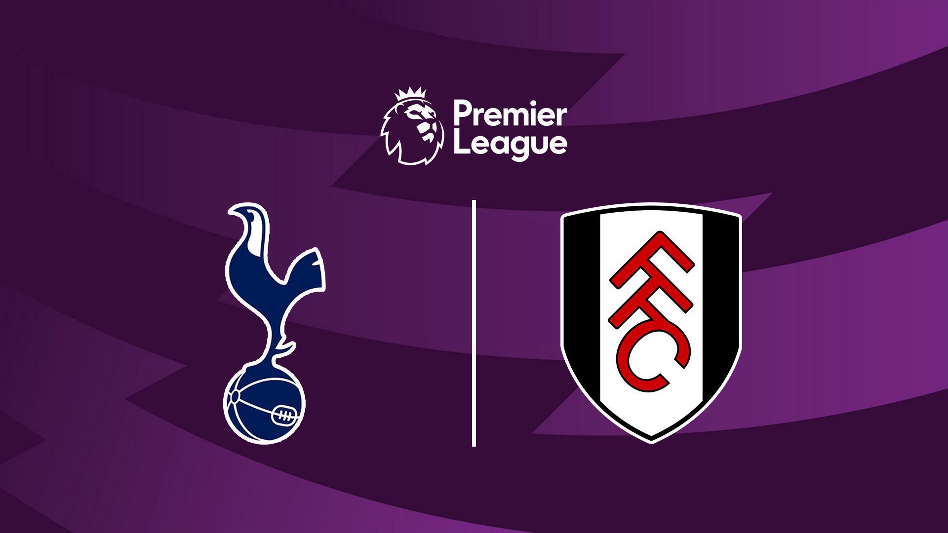 Футбол. Премьер Лига: Тоттенхэм - Фулхэм (futbol-premer-liga-tottenhem-fulhem) Спорт