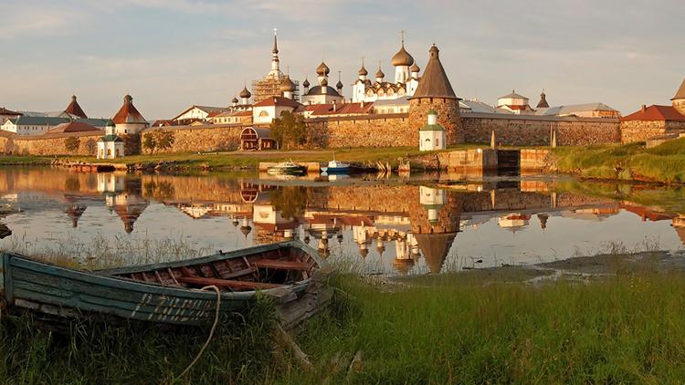 Постер Соловки. Преображение