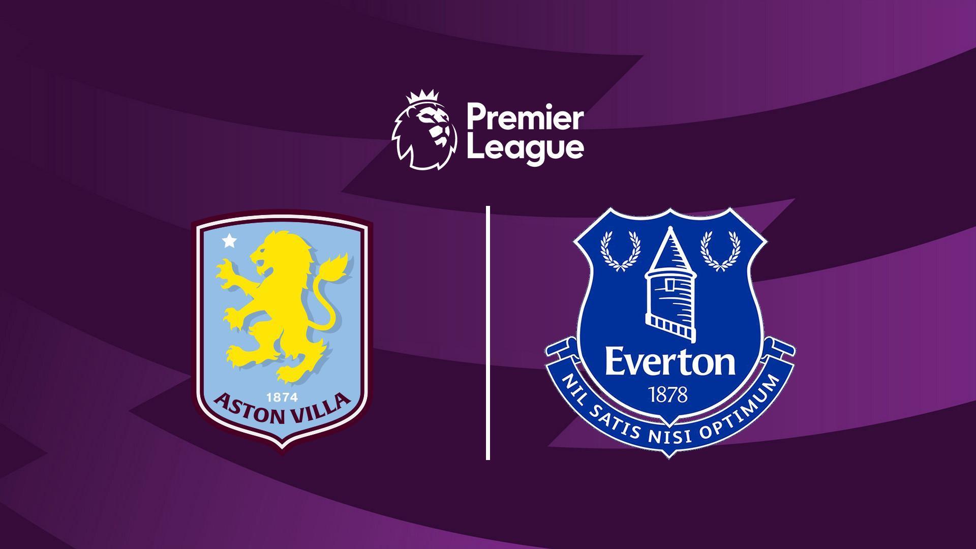 Футбол. Премьер Лига: Астон Вилла - Эвертон (futbol-premer-liga-aston-villa-everton) Спорт