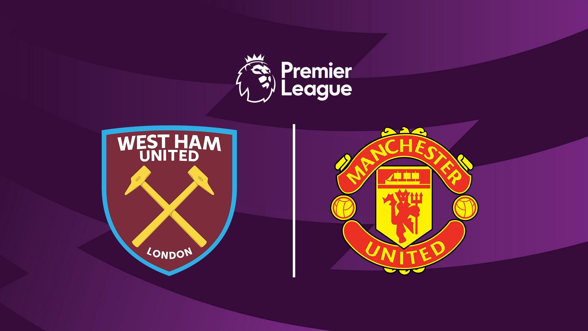 Футбол. Премьер Лига: Вест Хэм - Манчестер Юнайтед (futbol-premer-liga-vest-hem-manchester-junajted) Спорт