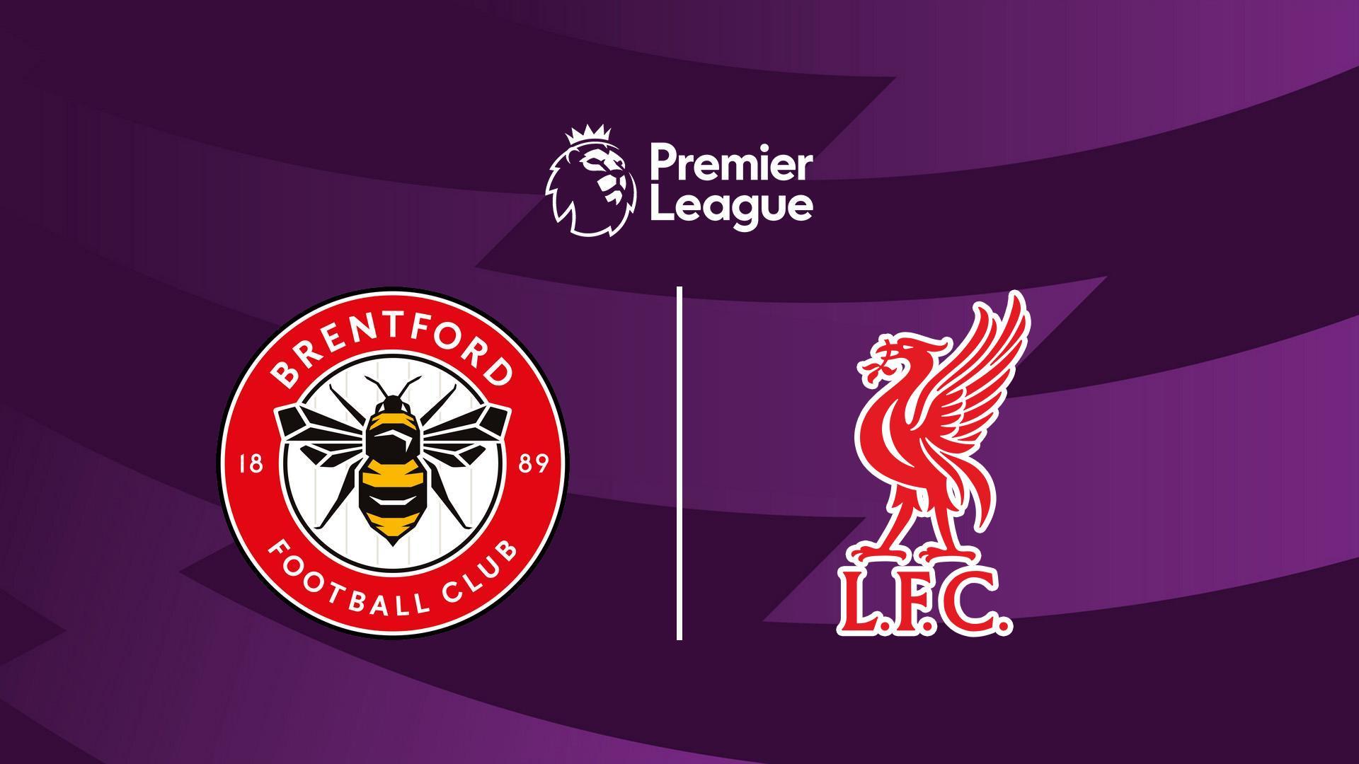 Футбол. Премьер Лига: Брентфорд - Ливерпуль (futbol-premer-liga-brentford-liverpul) Спорт