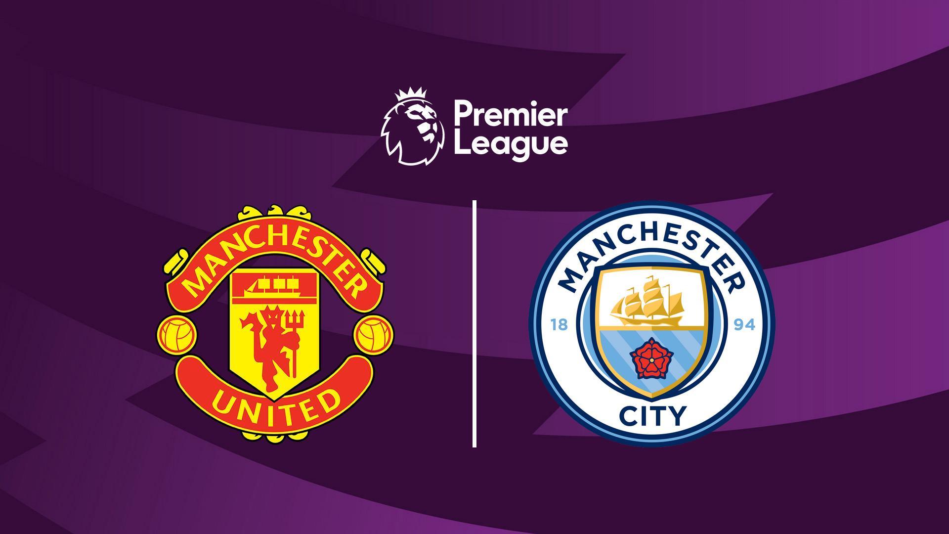 Футбол. Премьер Лига: Манчестер Юнайтед - Манчестер Сити (futbol-premer-liga-manchester-junajted-manchester-siti) Спорт