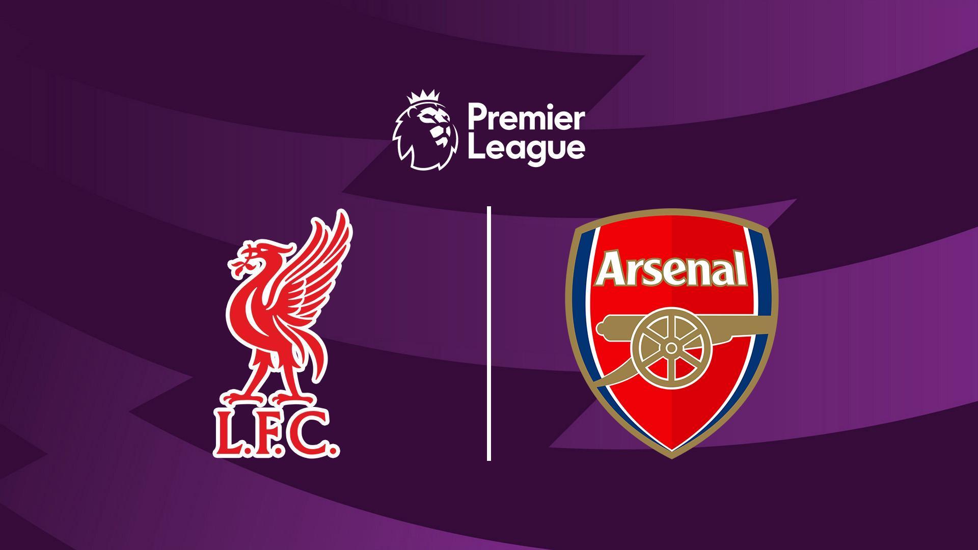 Футбол. Премьер Лига: Ливерпуль - Арсенал (futbol-premer-liga-liverpul-arsenal) Спорт