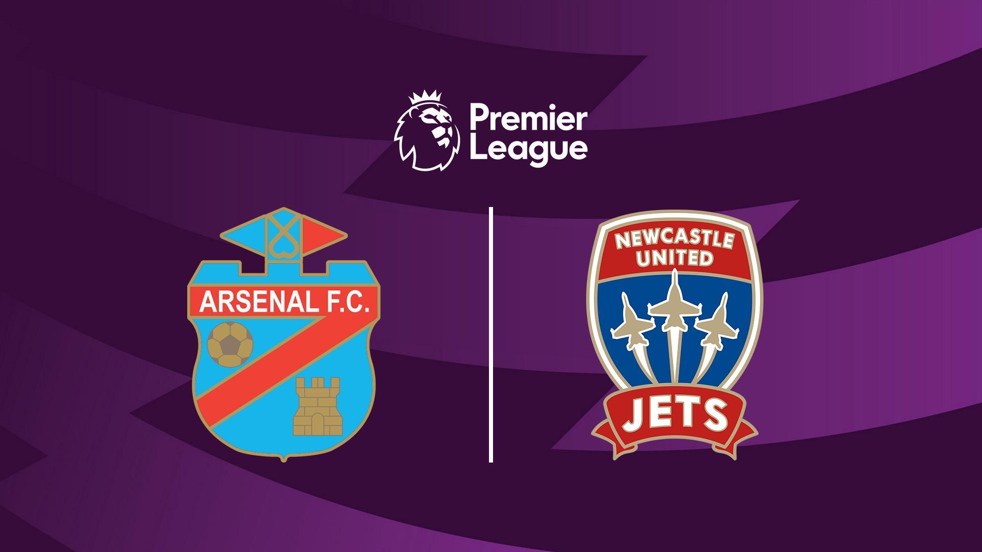 Футбол - Премьер Лига: Арсенал - Ньюкасл (futbol-premer-liga-arsenal-njukasl) Спорт