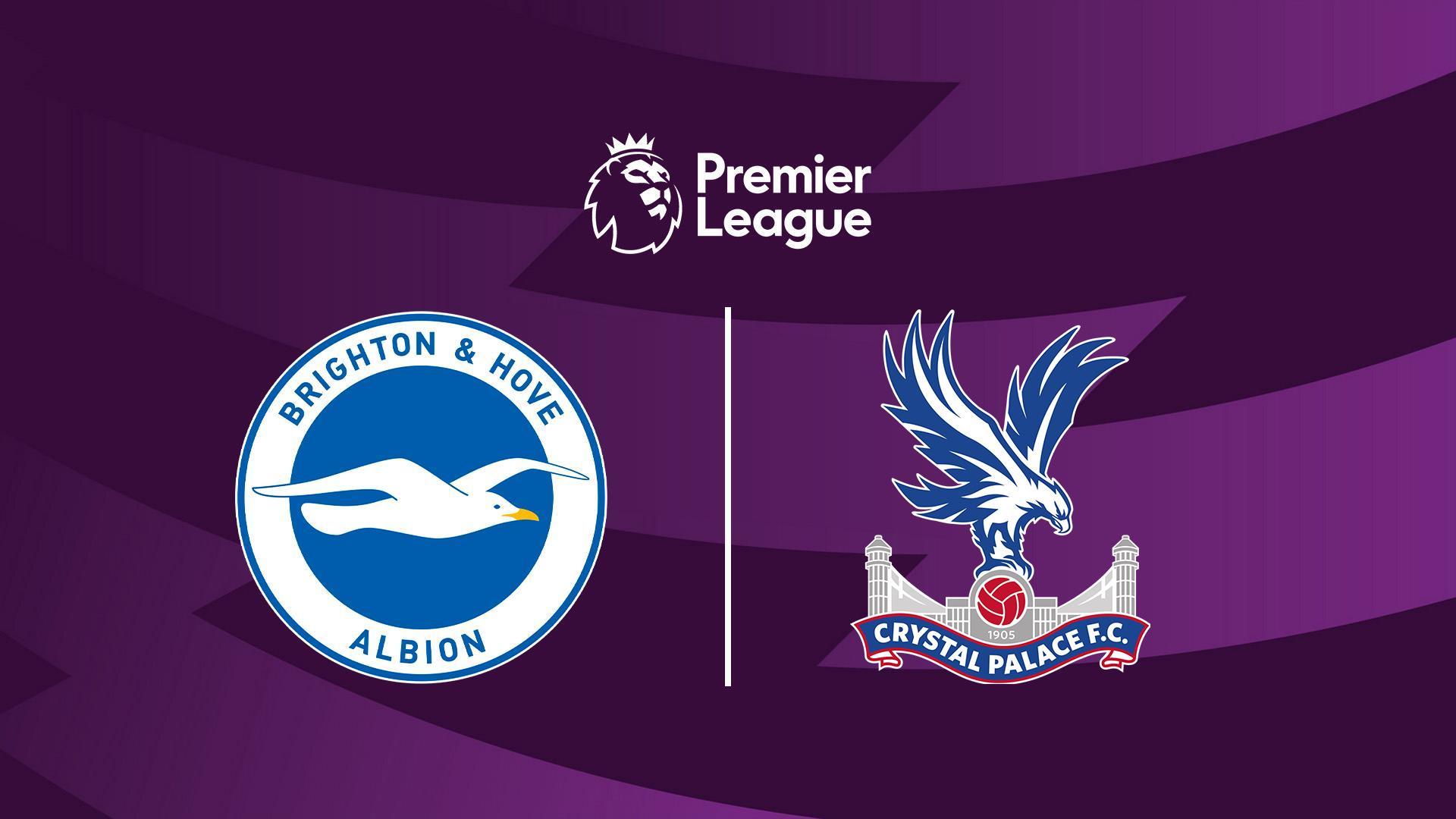 Футбол. Премьер Лига: Брайтон - Кристал Пэлас (futbol-premer-liga-brajton-kristal-pelas) Спорт