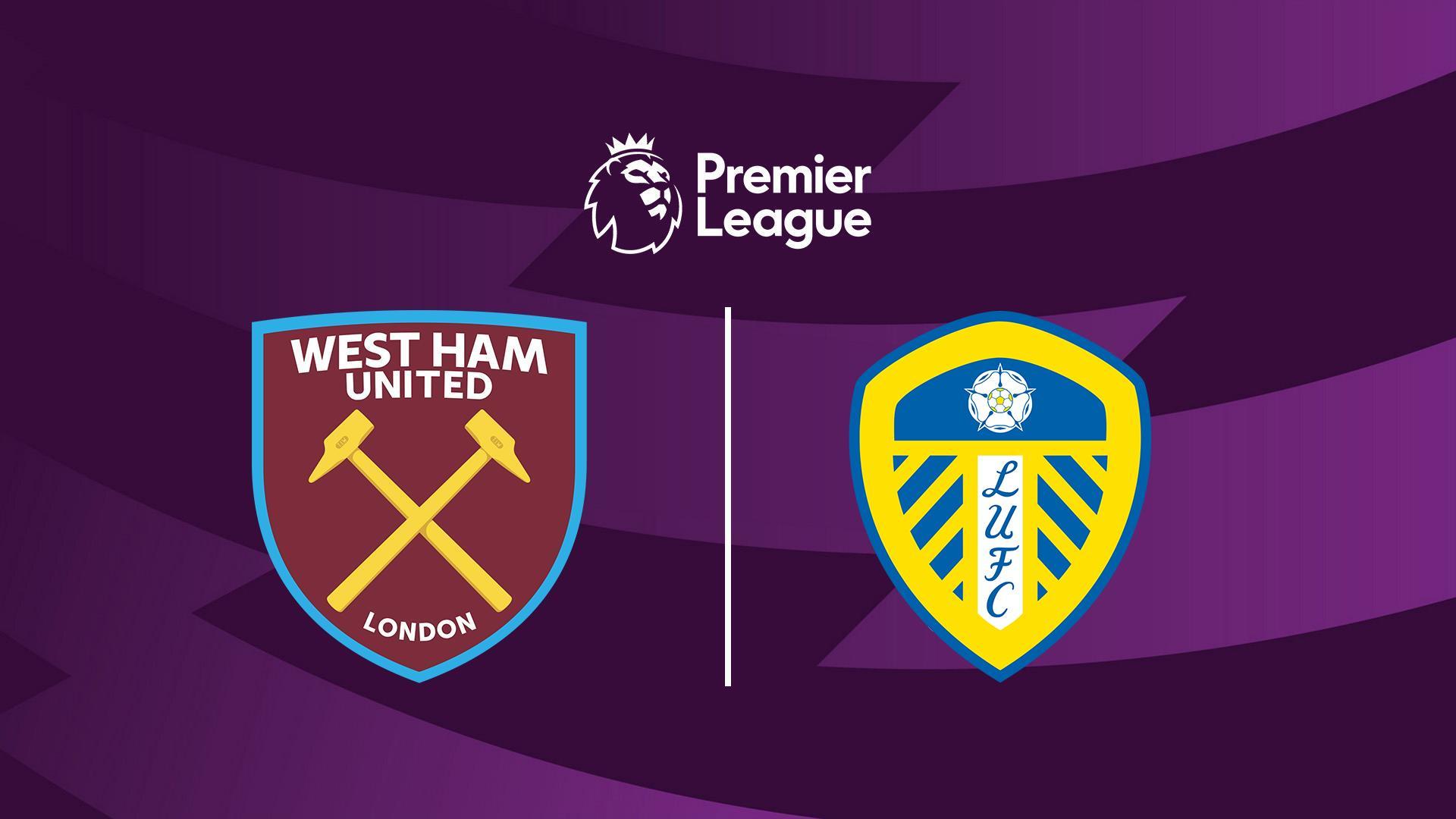 Футбол. Премьер Лига: Вест Хэм - Лидс (futbol-premer-liga-vest-hem-lids) Спорт