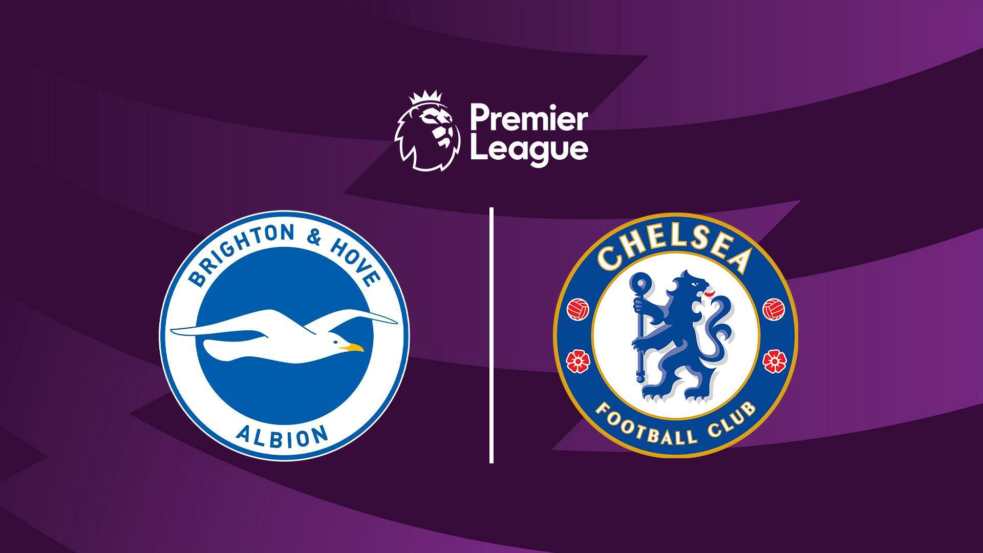 Футбол. Премьер Лига: Брайтон - Челси (futbol-premer-liga-brajton-chelsi) Спорт