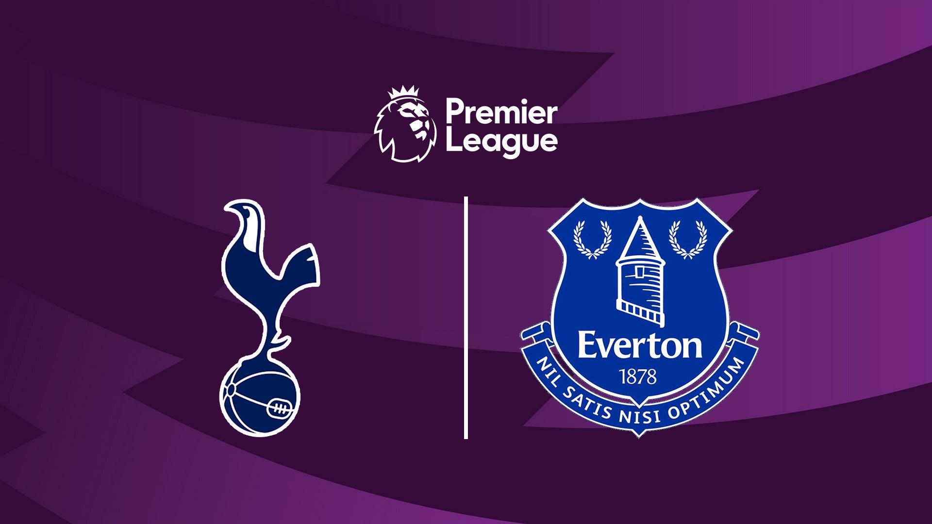 Футбол. Премьер Лига: Тоттенхэм - Эвертон (futbol-premer-liga-tottenhem-everton) Спорт