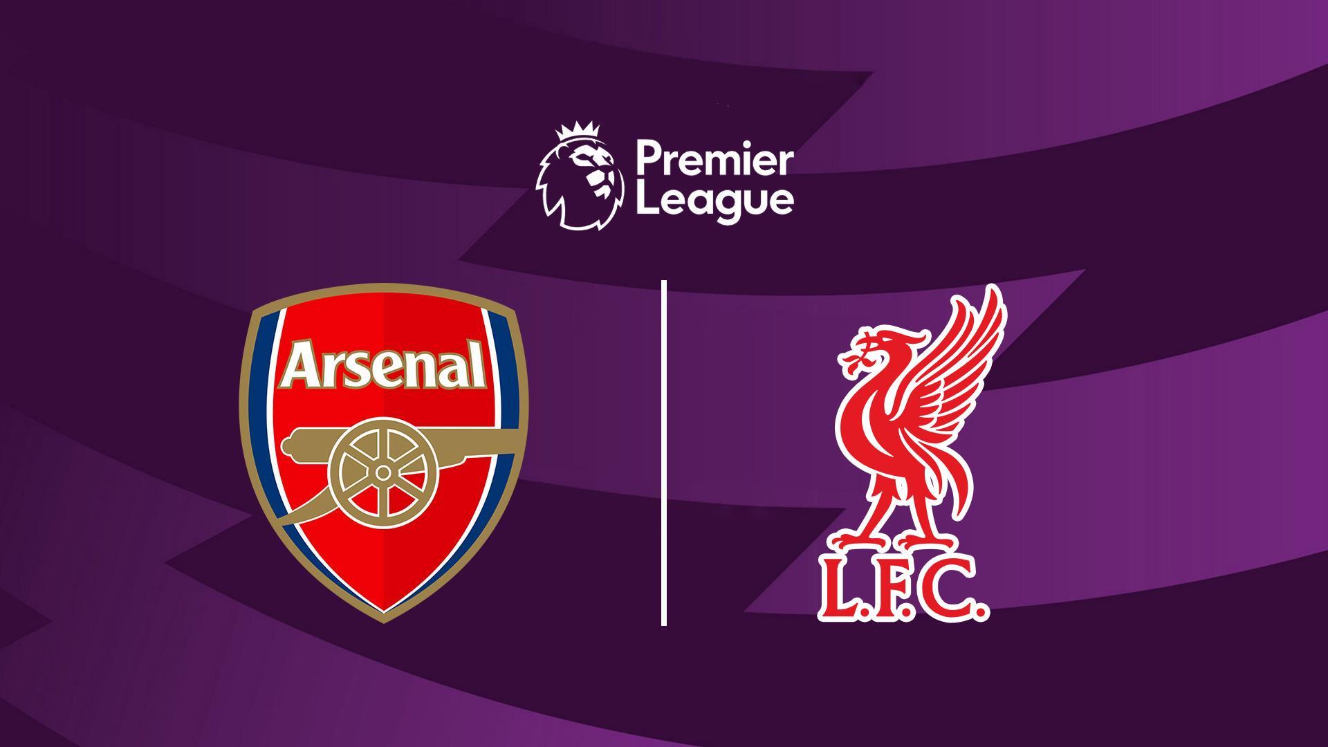 Футбол. Чемпионат Англии. Премьер-лига. Арсенал - Ливерпуль (futbol-chempionat-anglii-premer-liga-arsenal-liverpul) Спорт